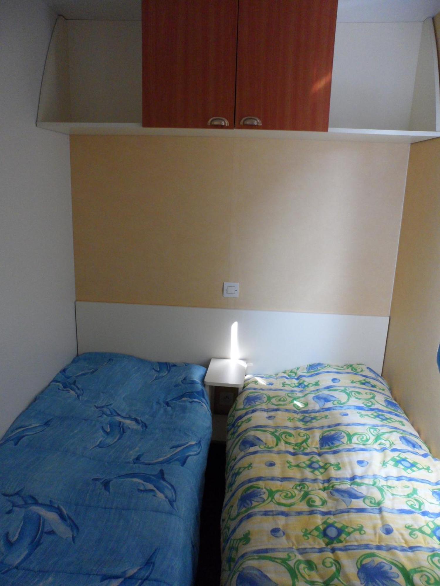 Camping Paradis Le Royon Fort-Mahon-Plage Quarto foto