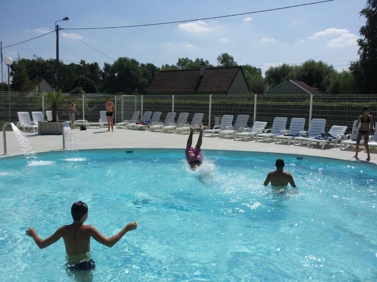 Camping Paradis Le Royon Fort-Mahon-Plage Quarto foto